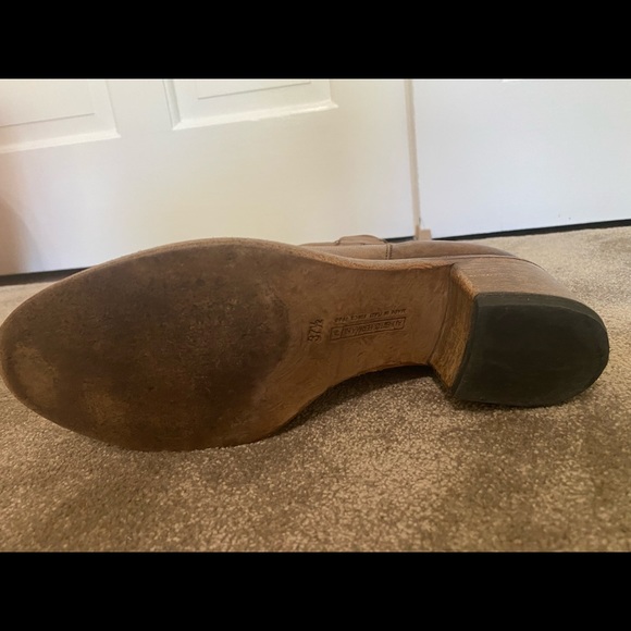 Alberto Fermani Leather boots - Picture 4 of 4